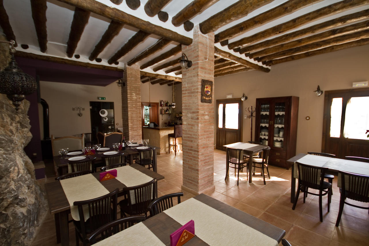Hotel Rural La Sal Naval Esterno foto