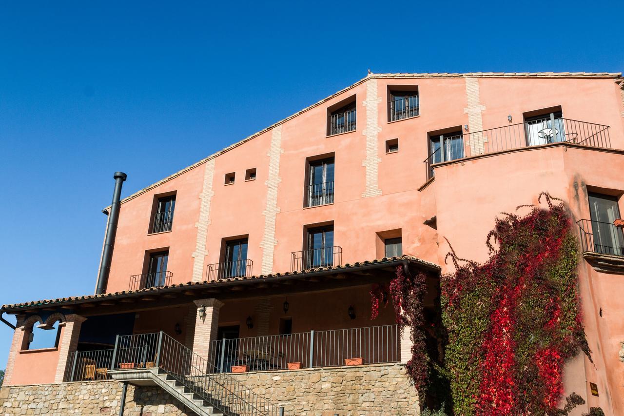 Hotel Rural La Sal Naval Esterno foto